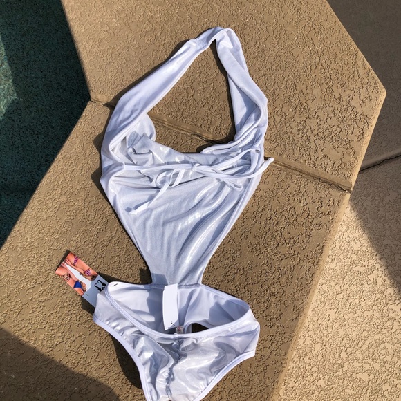 Hottie Swimsuit - Picture 2 of 5